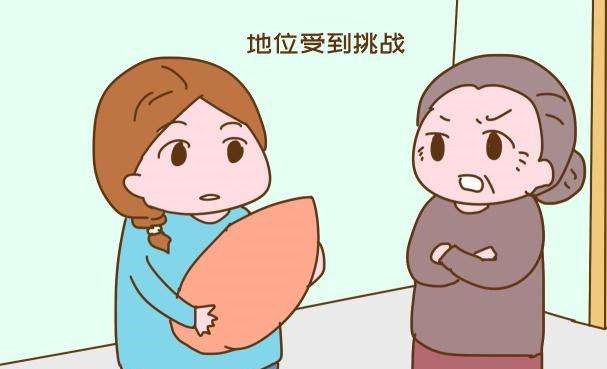 婆婆儿媳育儿观有冲突,因为育儿观念问题儿媳不理睬公婆