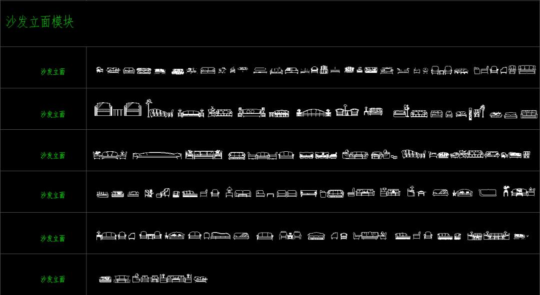 室内cad设计全套图画法步骤,室内设计cad基础入门无插件