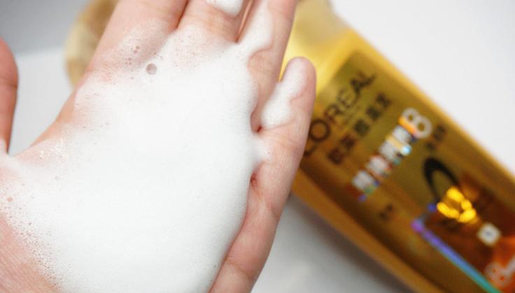 洗发水哪款蓬松不用护发素,超简单洗头法只用洗发水护发素