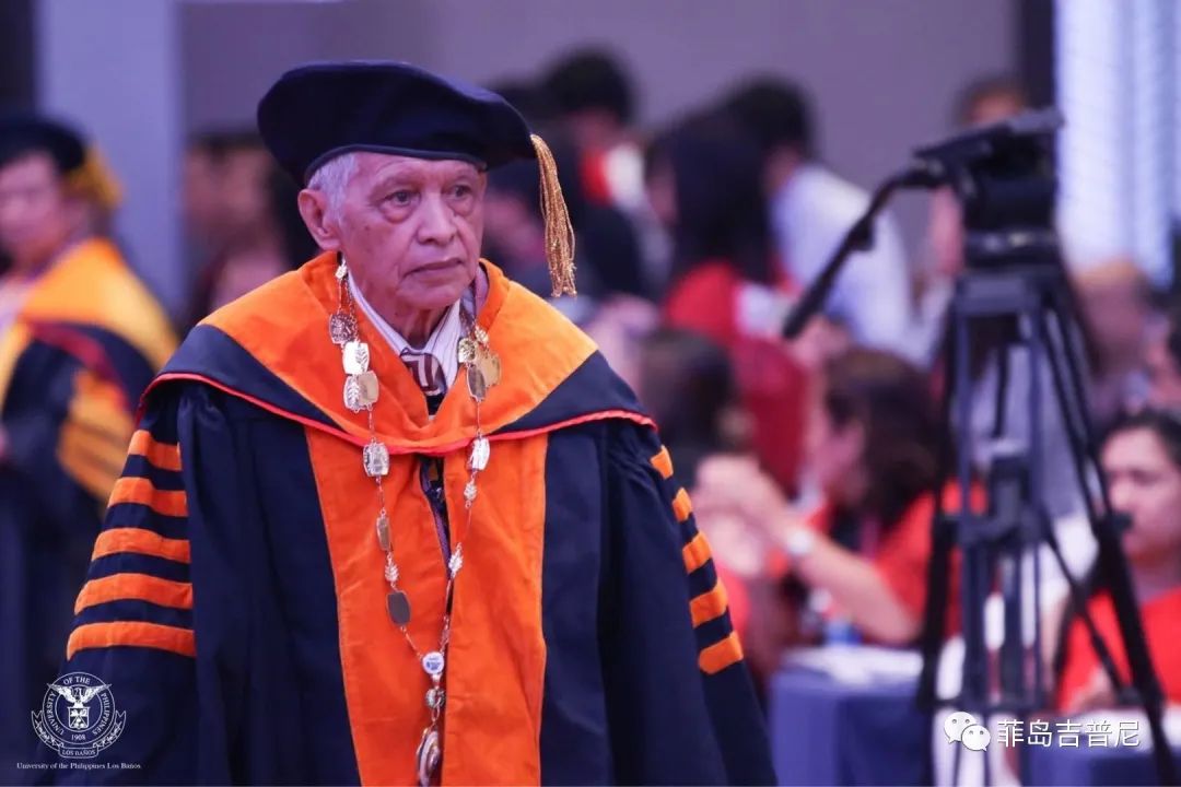 菲律宾芒果专家,菲律宾的科学家