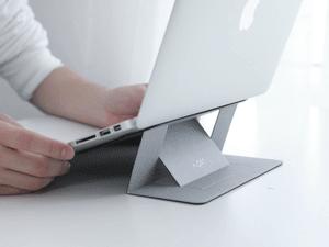 笔记本支架防颈椎病,笔记本电脑隐形支架有用吗