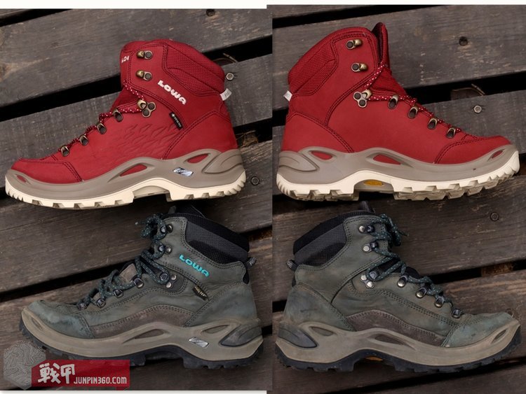 lowarenegade测评,lowa逆行者户外鞋评价