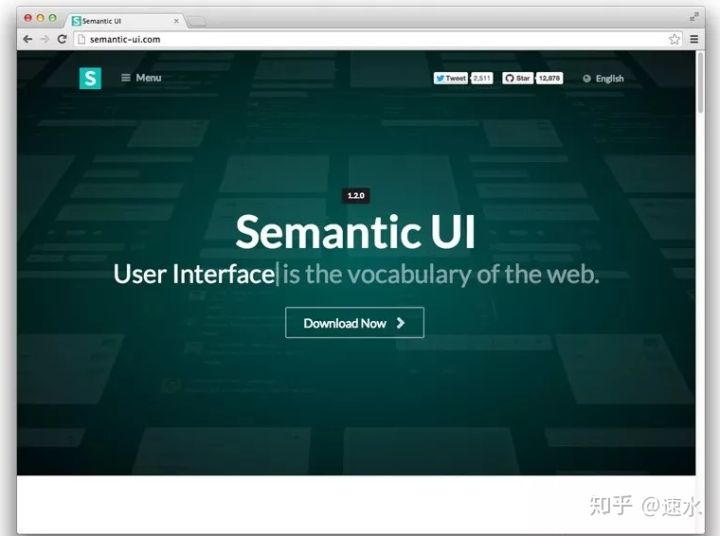 最流行的5个CSS框架对比
