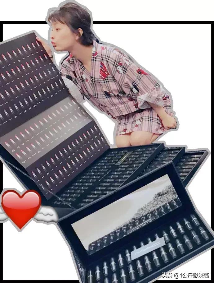 mac口红真的好看吗,一直舍不得买的mac口红