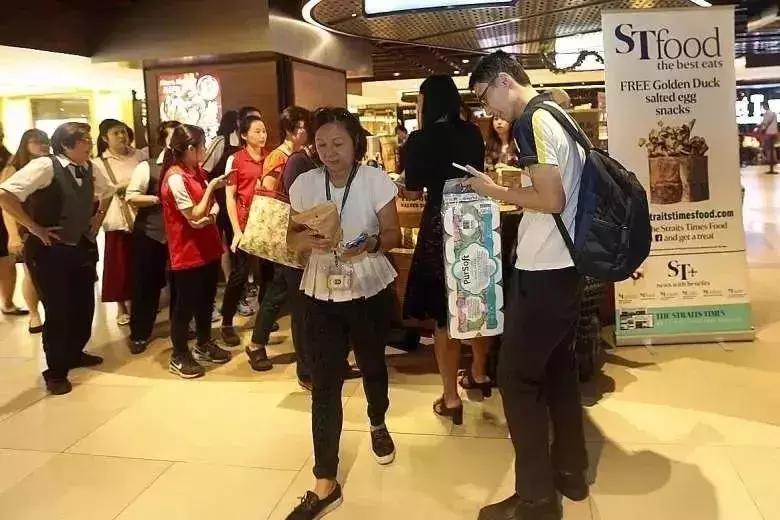 新加坡最火爆的小吃,新加坡好吃的零食推荐