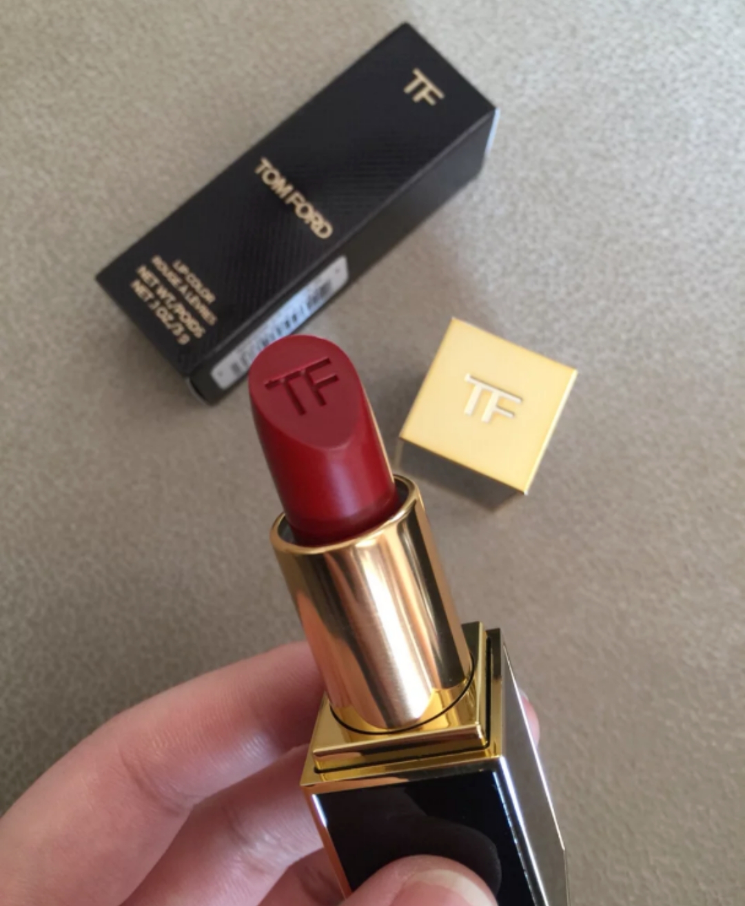 tf口红推荐爆款色是哪个色号,tf口红80号奶油和哑光怎么区分