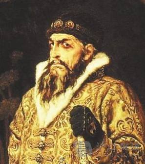 俄罗斯第一任沙皇是谁,俄罗斯的第一任沙皇