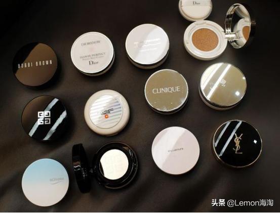 美妆明星气垫推荐,风靡美妆界的十种热销气垫评测
