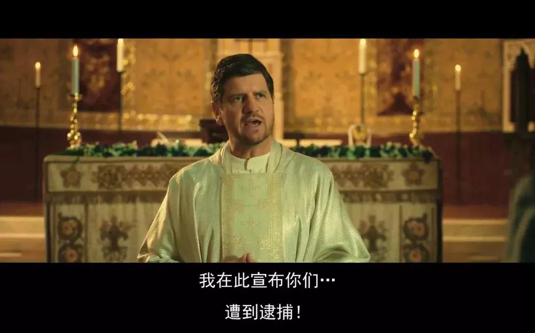 原本以为是搞笑结果是恐怖片,恐怖片把肚子都笑痛了