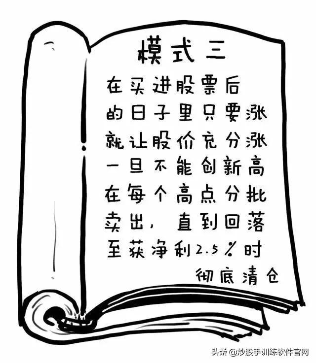 像乌龟一样趴着炒股,像麻雀一样的股票