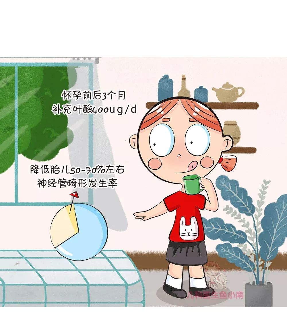 准妈妈们需要多少叶酸？从哪来？补充过量会胎停吗？答案都在这里