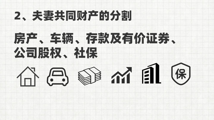 离婚协议写一份还是两份合适一些,最新的离婚协议书的标准模板