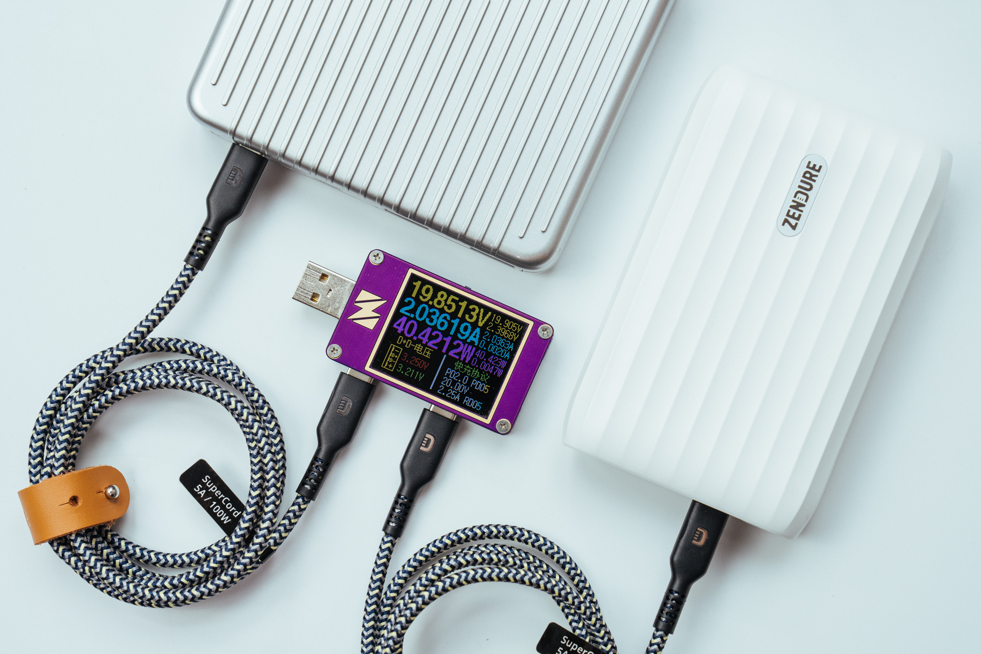 笔记本电脑充电充得很慢怎么办,zendure充电宝x5