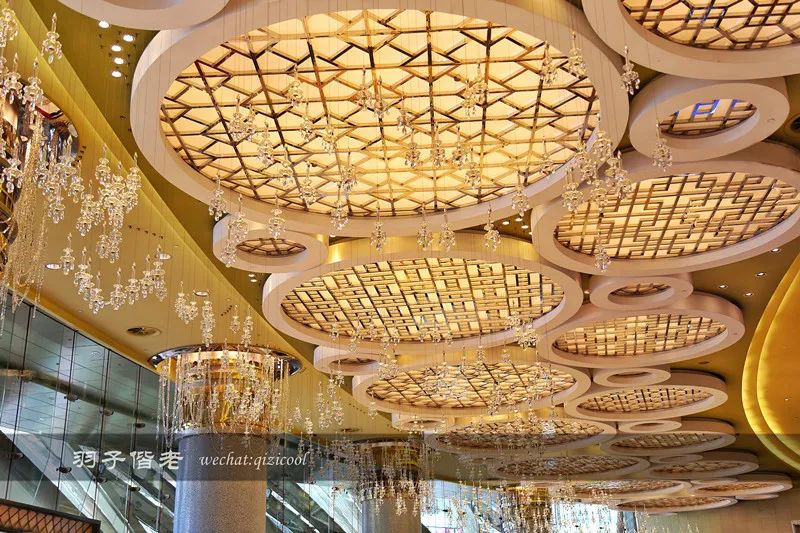 澳门攻略一日游葡京,澳门葡京人一日游攻略自由行