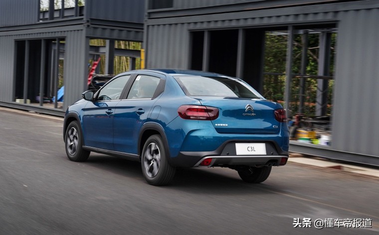 雪铁龙c3xr1.6t试驾,雪铁龙C3L评测