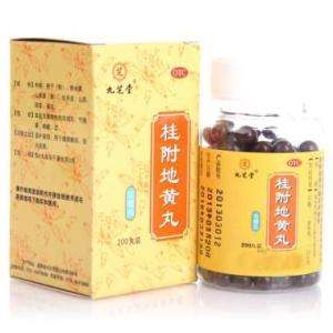 地黄丸种类多怎样选,桂附地黄丸杞菊地黄丸功效和作用