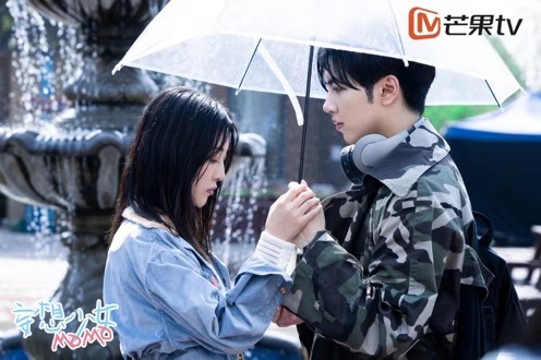 妄想少女秦奋王一羽,菲梦少女momo第一季男团