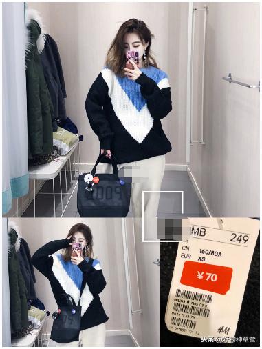 hm大减价初秋单品购物分享,hm全场七折衣服推荐