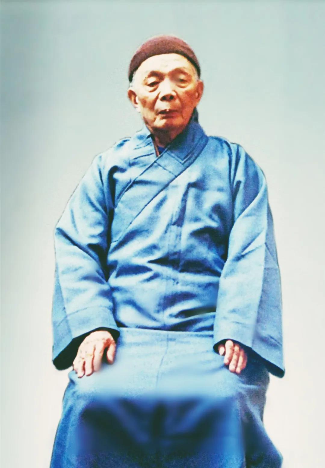 上穷华严下泥潭人间游化太虚台｜纪念竺霞上人诞辰110周年