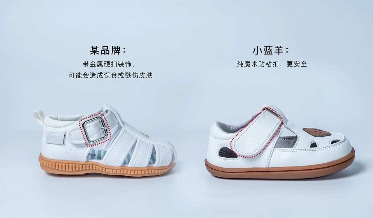 儿童玩水防滑凉鞋,夏天给宝宝选凉鞋