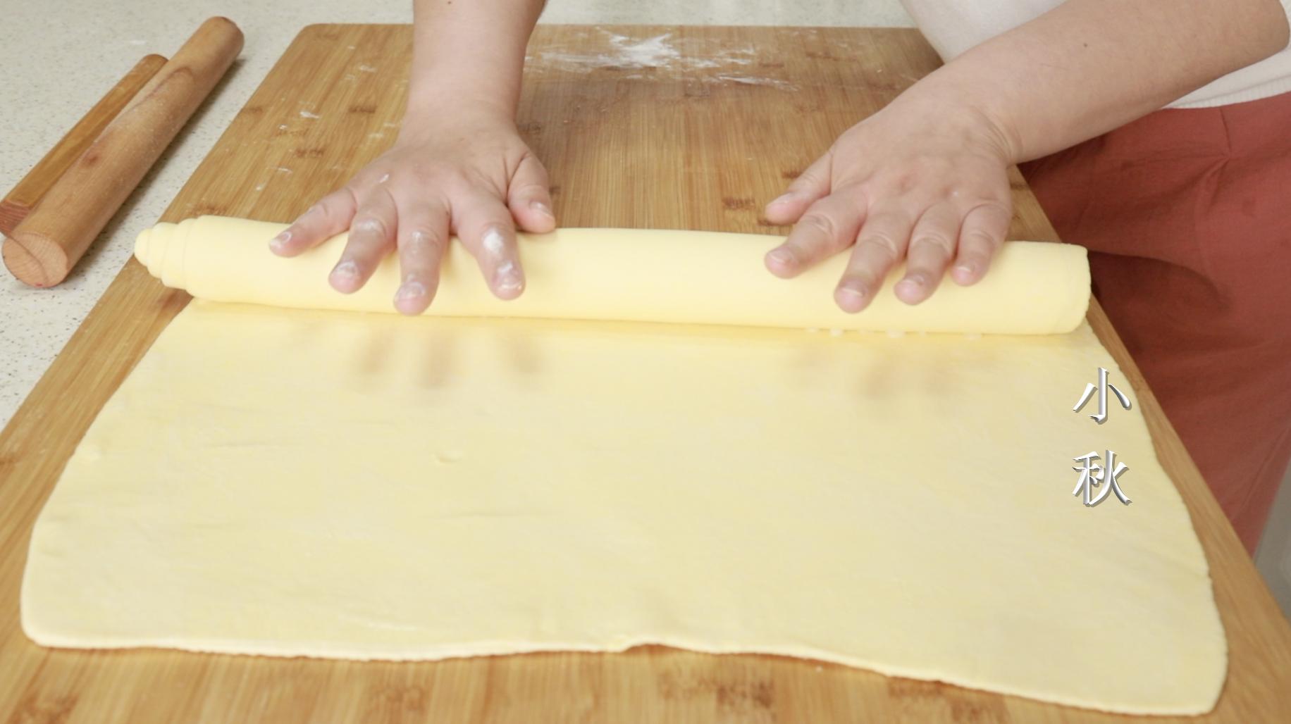 蛋挞皮家庭正宗制作,蛋挞皮买了要怎么做蛋糕