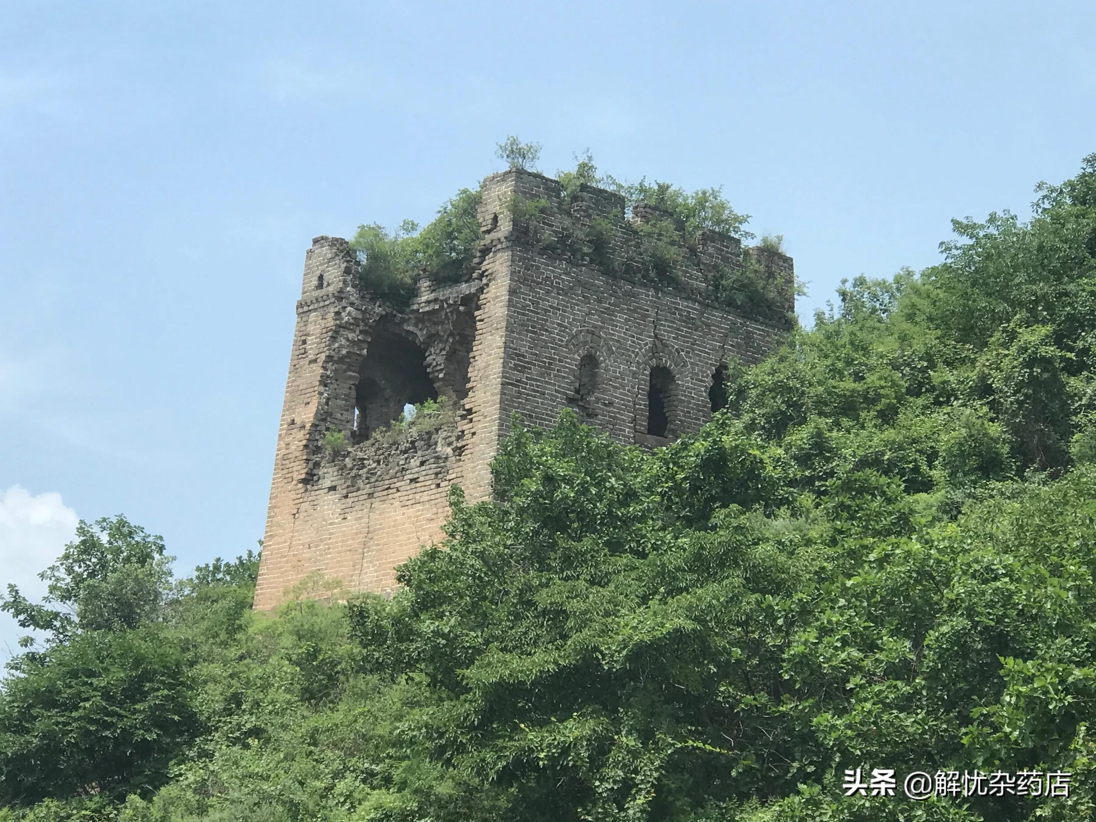 秦皇岛板厂峪长城公园,秦皇岛板厂峪长城