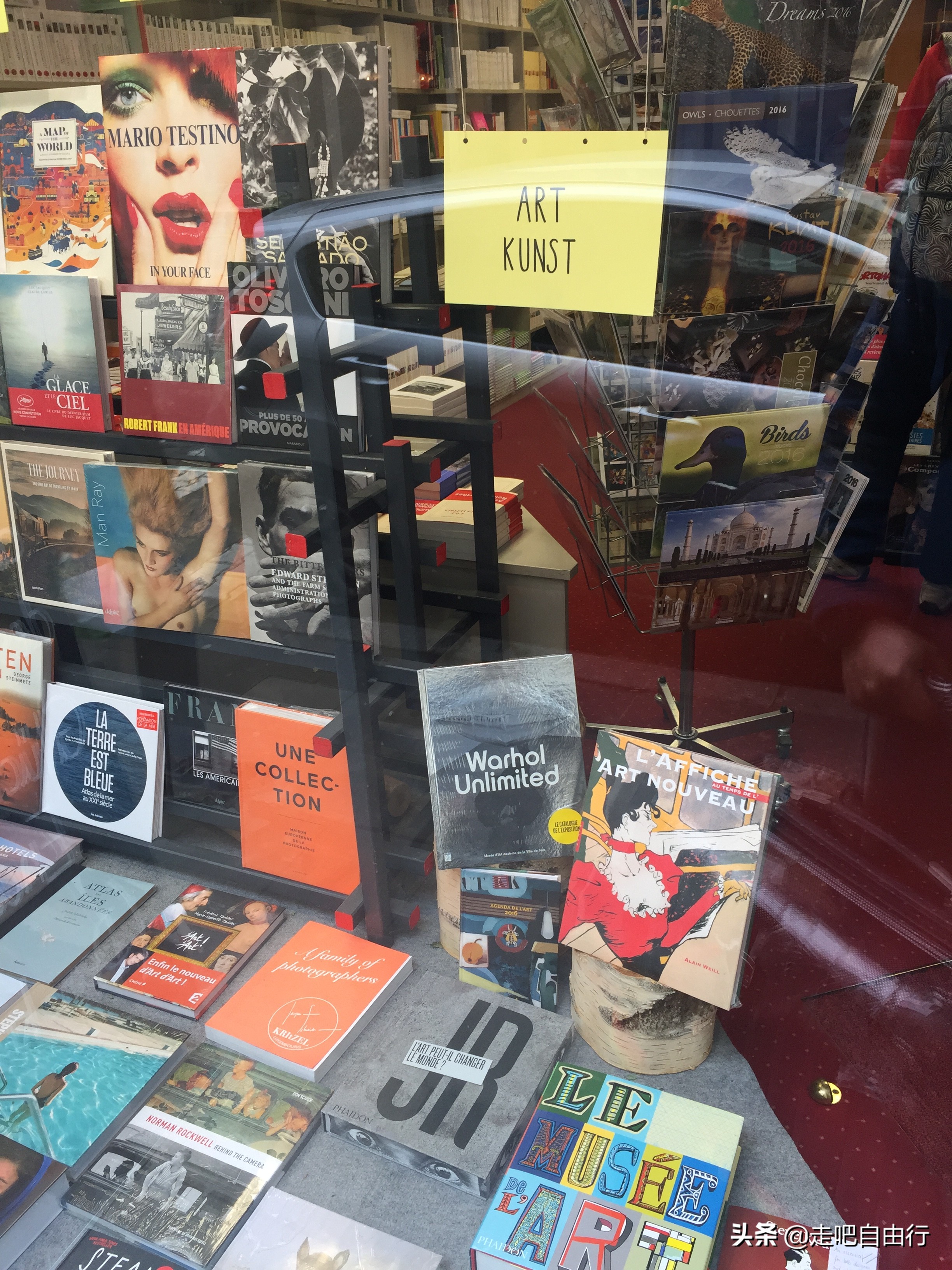 三小时环游世界,雨后漫步卢森堡的袖珍王国