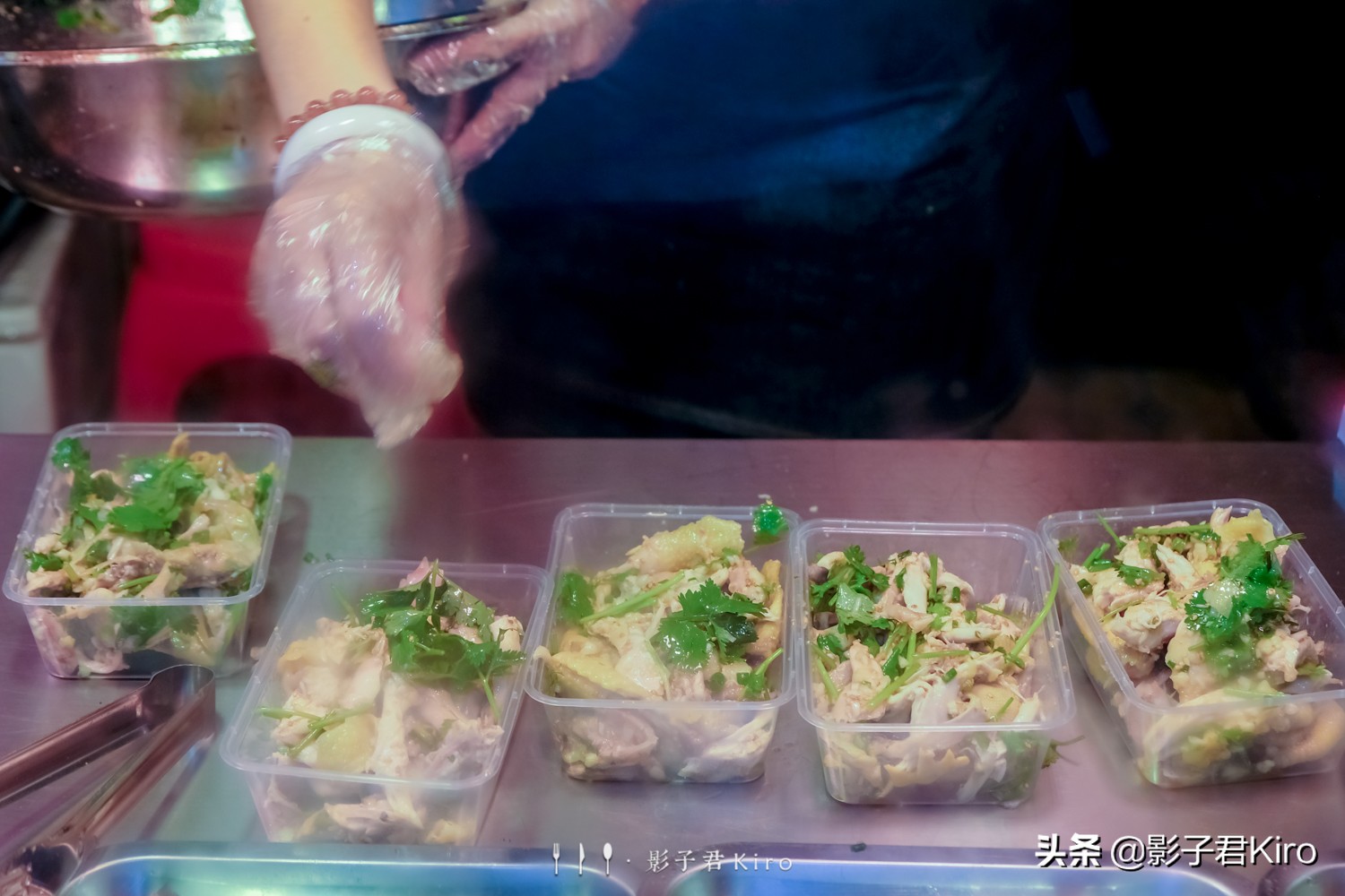 厦门八市谢霆锋吃过的沙茶面店,厦门八市最好吃的店