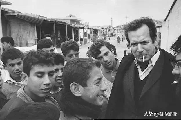 马克吕布中国印象作品分析,纪实摄影大师马克吕布