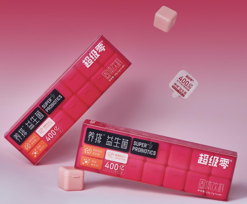 WonderLab推女性*处私**护理益生菌产品|创新周报