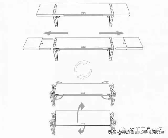 桌面旋转工作台,旋转圆形工作台