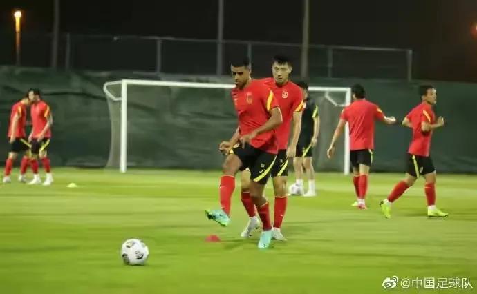 国足客场挑战卡塔尔,国足vs叙利亚足球比分