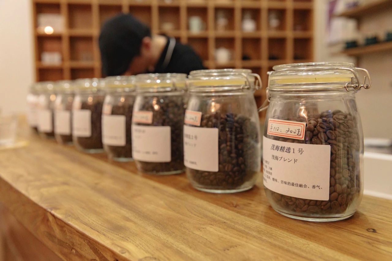 上海顶级咖啡馆,上海咖啡馆全球第一