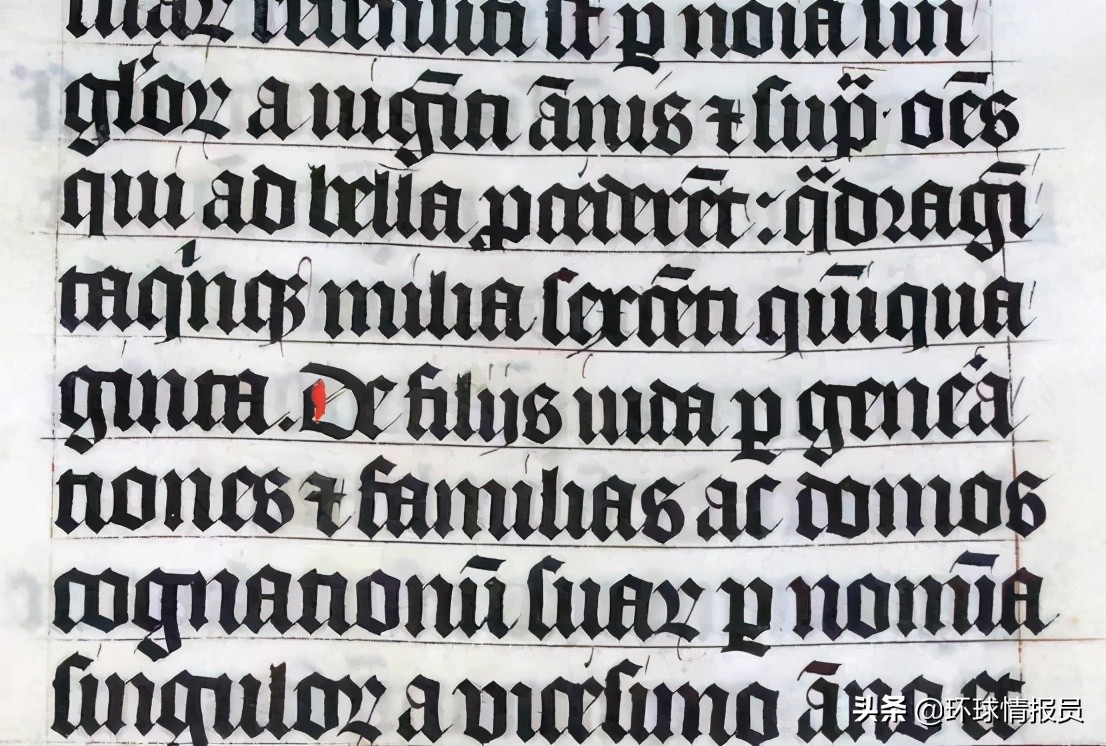 拉丁语是罗马帝国的语言,罗马帝国拉丁语