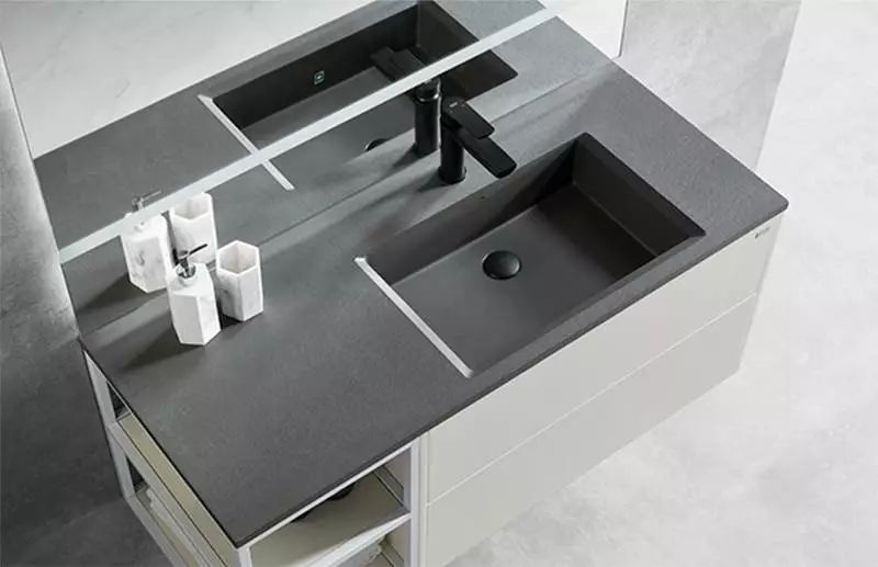 卫生间小怎么装洗手台最好,小卫生间哪种洗手台比较实用