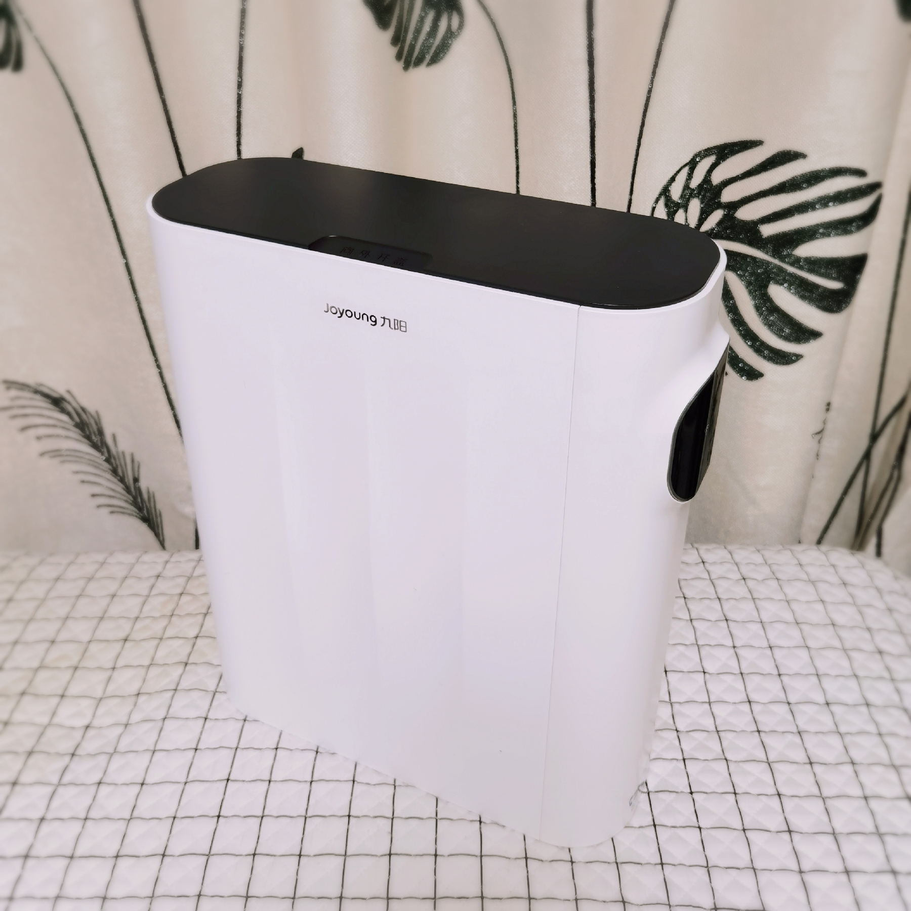 九阳净水器两芯用6年,九阳双水净水器