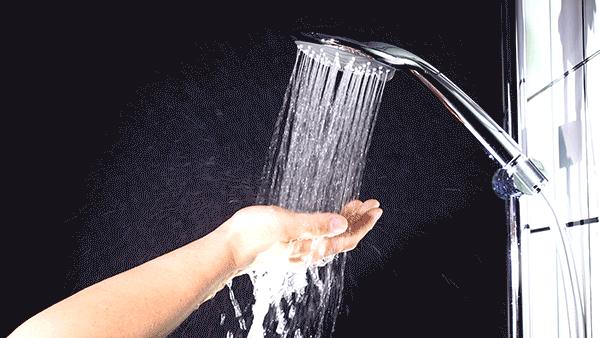 大花洒怎么洗澡,顶喷大花洒