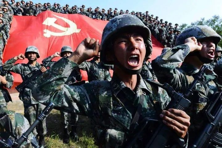 解放军一级上将标准,解放军晋升上将标准