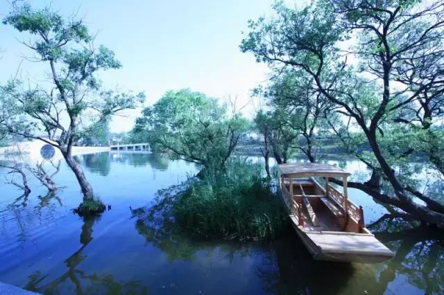 南京古村落景点排名第一,南京周边最美的8个村落景点