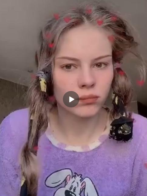 袜子弄卷发视频,如何用简单的袜子变成卷发