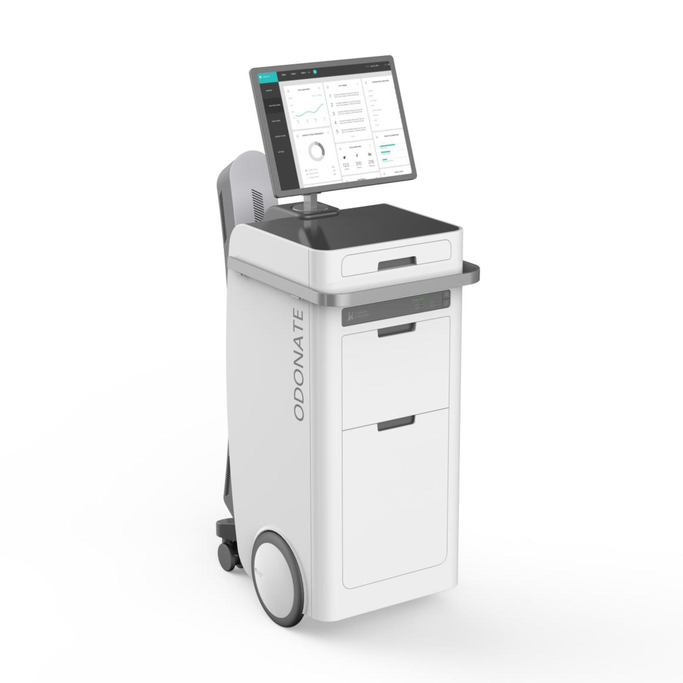 上海木马工业设计公司，医疗设备设计案例