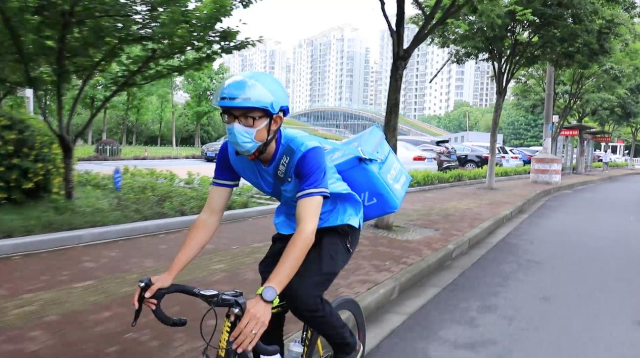 为什么现在那么多人做骑手送外卖,做外卖骑手一单赚多少钱