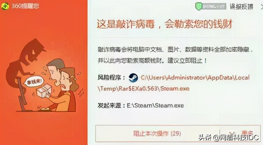 常见的电脑病毒及其特征,电脑的6大最危险的网络病毒