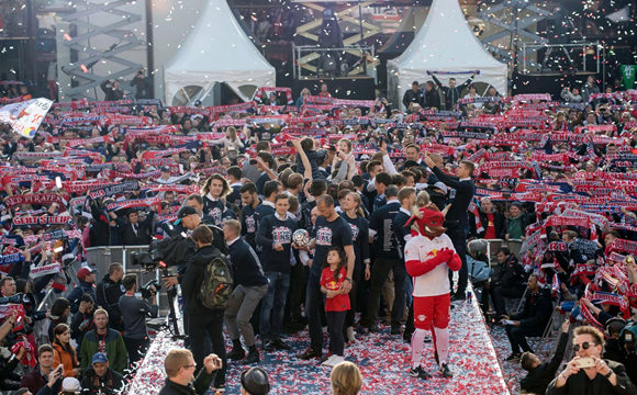 红牛旗下的五家足球俱乐部,红牛赞助的足球队有哪些