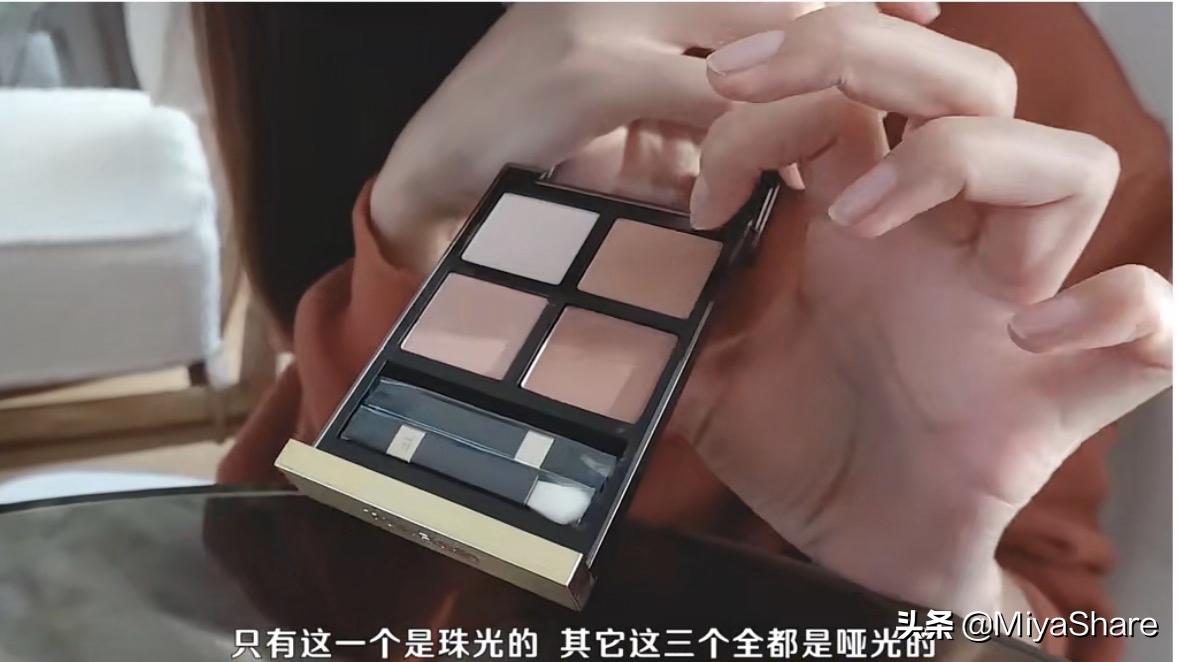 张子萱喜欢的香水,张子萱精华推荐