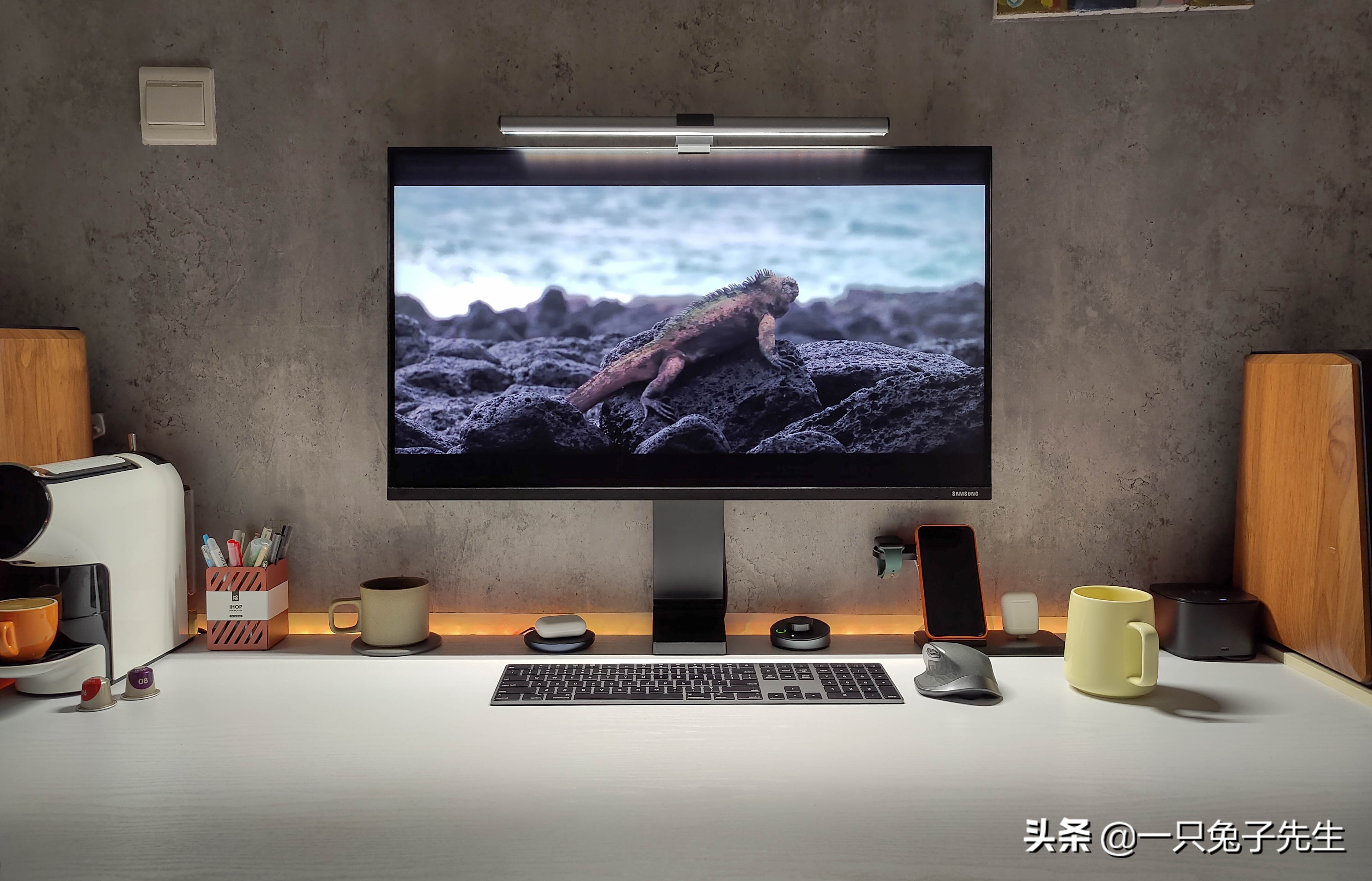 千桌千面，我的桌面数码小世界