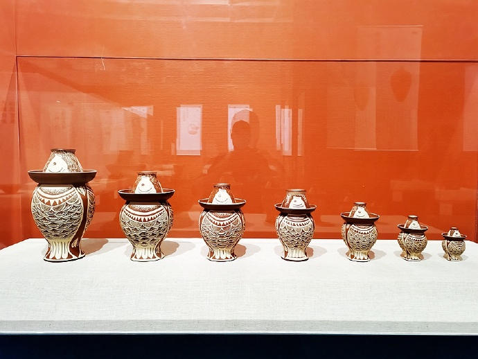 中国传统工艺展览 (中国传统工艺品展)