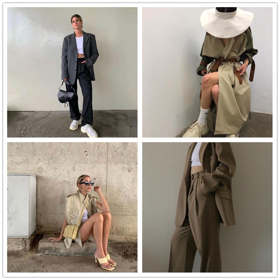 杨采钰法式风穿搭特点,杨采钰复古穿搭