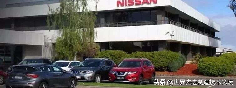 日本制造业企业列表,日本世界顶级制造企业清单