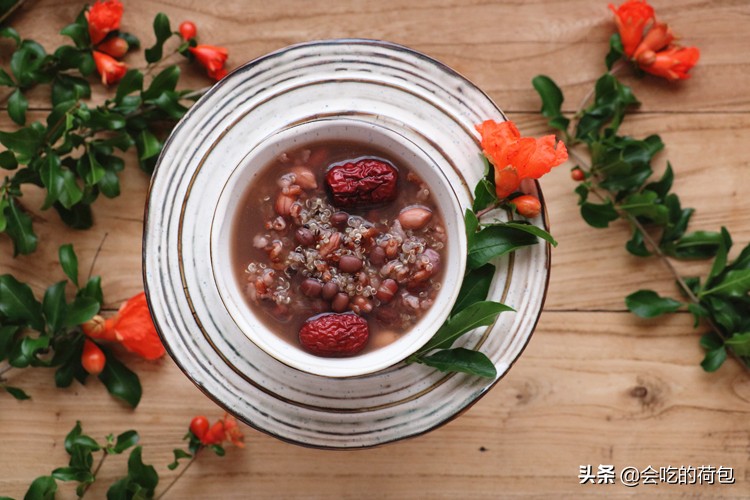 适合夏天的十种粥,入夏常吃三种粥